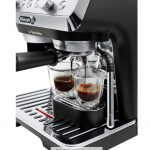 De'Longhi - La Specialista Arte EC9155MB Espresso Machine - Stainless Steel/Black