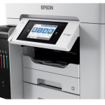 Epson - EcoTank Pro ET-5850 Wireless All-In-One Inkjet Printer