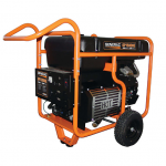  Generac GP Series 15000 W 240 V Gasoline Portable Generator 