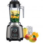 Kuvings - 10-Speed Blender - Silver