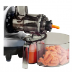 Kuvings - Masticating Slow Juicer - Silver Pearl