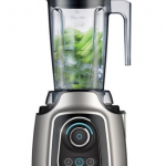 Kuvings - 10-Speed Blender - Silver