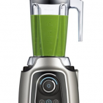 Kuvings - 10-Speed Blender - Silver