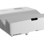 Optoma - GT5600 Ultra-short throw 1080p Home Entertainment Projector for Movies and Gaming - White