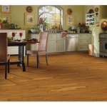 Bruce  America's Best Choice Butterscotch Oak 2-1/4-in W x 3/4-in T Smooth/Traditional Solid Hardwood Flooring (20-sq ft)