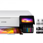Epson - EcoTank Photo ET-8550 All-in-One Wide-format Supertank Printer