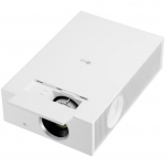 LG CineBeam HU710PW 4K UHD Hybrid Home Cinema Projector - White