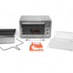 Cosori - Original Air Fryer Toaster Oven - Silver