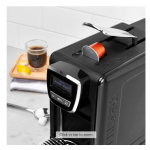 Cuisinart Espresso Defined Espresso Maker - Black & Stainless