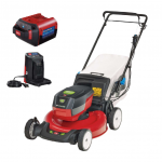 Toro Recycler 21357 21 in. 60 V Battery Self-Propelled Lawn Mower Kit (Battery & Charger)