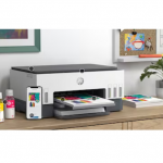 HP - Smart Tank 6001 Wireless All-In-One Inkjet Printer with up to 2 Years of Ink Included - Basalt