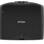 Epson - Pro Cinema 4050 4K via Upscaling 3LCD Projector with High Dynamic Range - Black