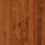 Bruce  Frisco Butterscotch Oak 3-1/4-in W x 3/4-in T Smooth/Traditional Solid Hardwood Flooring (22-sq ft)