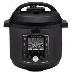 Instant Pot - 8Qt Pro Electric Pressure Cooker - Black