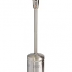 Cuisinart - Propane Patio Heater - Stainless Steel