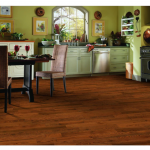 Bruce  Bruce Frisco Gunstock Oak 5-in W x 3/4-in T Smooth/Traditional Solid Hardwood Flooring (23.5-sq ft)