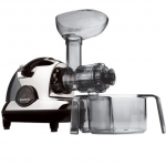 Kuvings - NJE Series Masticating Slow Juicer - Chrome