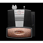 Jura - GIGA W3 Professional Espresso Machine with 15 bars of pressure and Milk Frother - Aluminum