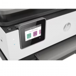 HP - OfficeJet Pro 8035e Wireless All-In-One Inkjet Printer with up to 12 months of Instant Ink Included with HP+ - Basalt