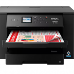 Epson - WorkForce Pro WF-7310 Wireless Wide-Format Inkjet Printer