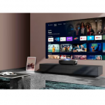Hisense - L5G Laser TV Ultra Short Throw Projector with 120