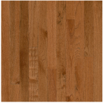 Bruce  America's Best Choice Gunstock Oak 2-1/4-in W x 3/4-in T Smooth/Traditional Solid Hardwood Flooring (20-sq ft)