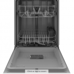 Hotpoint - Front Control Dishwasher with 60dBA - White