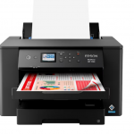 Epson - WorkForce Pro WF-7310 Wireless Wide-Format Inkjet Printer