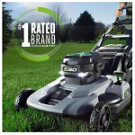  EGO Power+ LM2102SP-A 21 in. 56 V Battery Self-Propelled Lawn Mower Kit (Battery & Charger) W/ 2 BATTERIES INCLUDED 