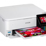 Epson - EcoTank® Photo ET-8500 Wireless Color All-in-One Supertank Printer