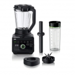 Braun TriForce Blender with Smoothie2Go - Black