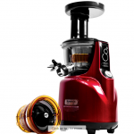 Kuvings - SC Series Silent Juicer - Burgundy Pearl