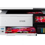 Epson - EcoTank® Photo ET-8500 Wireless Color All-in-One Supertank Printer