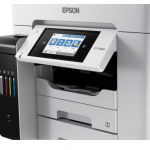 Epson - EcoTank Pro ET-5880 Wireless All-In-One Inkjet Printer with PCL Support