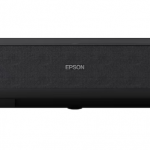  Epson - EpiqVision Ultra LS300 Smart Streaming Laser Short Throw Projector, 3600 lumens, HDR, Android TV, Sports - Black