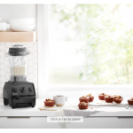 Vitamix - Explorian Series E310 Blender - Black