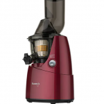 Kuvings - Wide-Mouth Slow Juicer - Pearl Red