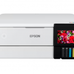 Epson - EcoTank® Photo ET-8500 Wireless Color All-in-One Supertank Printer