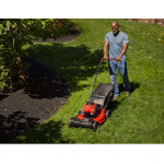 Craftsman M220 21 21 in. 150 cc Gas Self-Propelled Lawn Mower