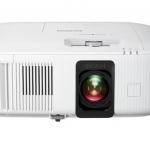 Epson - Home Cinema 2350 4K PRO-UHD Smart Gaming Projector with Android TV, 3-Chip 3LCD, HDR10, 2,800 Lumens, Bluetooth - White