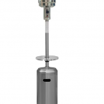 AZ Patio Heaters - Outdoor Patio Heater - Stainless Steel