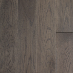 allen + roth  Cityscape White Oak 4-in W x 3/4-in T Wirebrushed Solid Hardwood Flooring (16-sq ft)