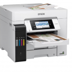 Epson - EcoTank Pro ET-5800 Wireless All-In-One Inkjet Printer