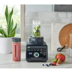 Braun TriForce Blender with Smoothie2Go - Black