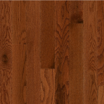 Bruce  Frisco Gunstock Oak 2-1/4-in W x 3/4-in T Smooth/Traditional Solid Hardwood Flooring (20-sq ft)