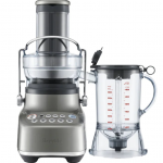 Breville - the 3x Bluicer - silver