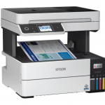 Epson - EcoTank® Pro ET-5170 Wireless All-in-One Supertank Printer