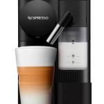 Nespresso Lattissima One Original Espresso Machine with Milk Frother by DeLonghi - Black