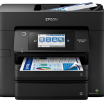 Epson - WorkForce Pro WF-4830 Wireless All-in-One Printer