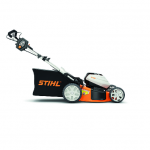 STIHL RMA 460 V 19 in. 36 V Battery Self-Propelled Lawn Mower Tool Only 
